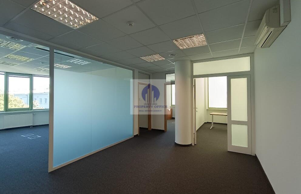 Mokotów: lokal biurowy 300m2 do wynajęcia