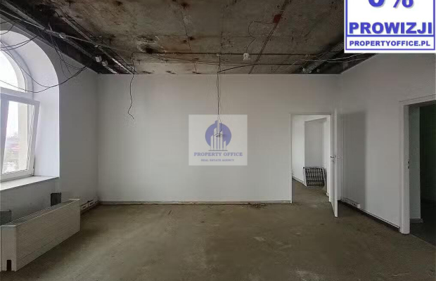 Śródmieście: lokal biurowy 546,90 m2 do wynajęcia