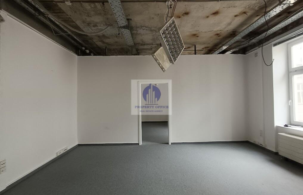 Śródmieście: lokal biurowy 546,90 m2 do wynajęcia