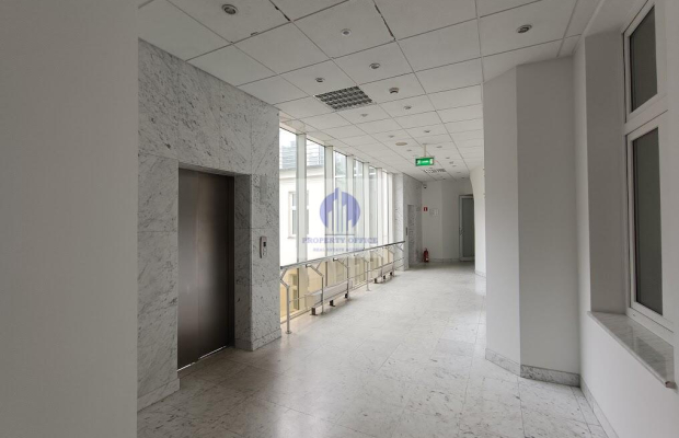 Śródmieście: lokal biurowy 546,90 m2 do wynajęcia