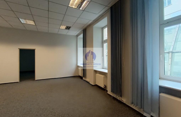 Śródmieście: lokal biurowy 85,69m2 do wynajęcia