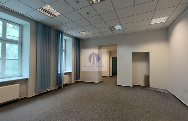 Śródmieście: lokal biurowy 85,69m2 do wynajęcia