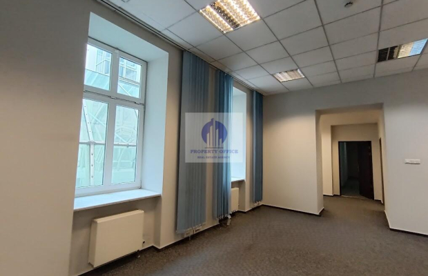 Śródmieście: lokal biurowy 85,69m2 do wynajęcia