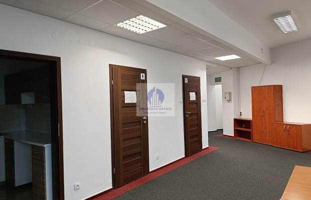 Ursynów : lokal biurowy 611,97 m2 do wynajęcia