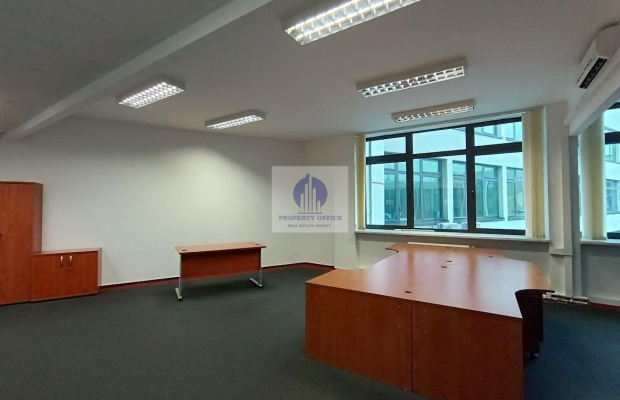 Ursynów : lokal biurowy 611,97 m2 do wynajęcia