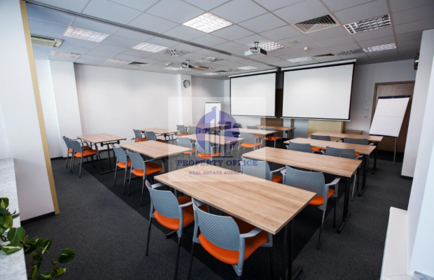 Warszawa Wola: sala konferencyjna dla 24-40 osób do wynajęcia