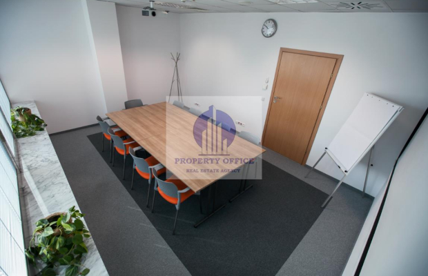 Warszawa Wola: sala konferencyjna dla 8 osób do wynajęcia