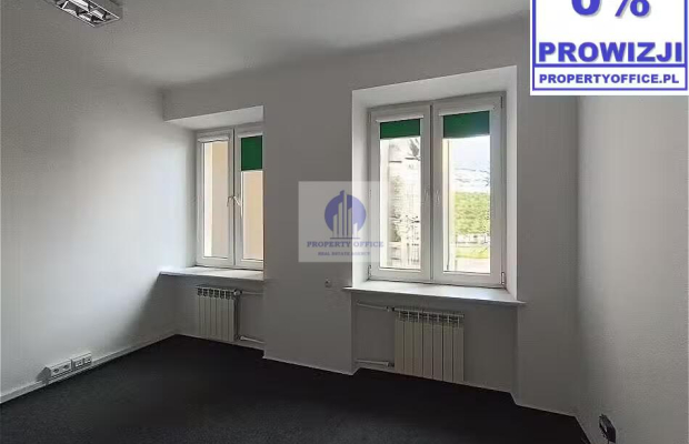 Mokotów: lokal biurowy 15,69m2 do wynajęcia