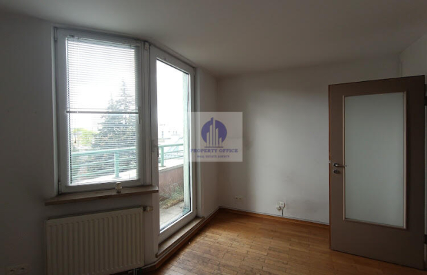 Mokotów: lokal biurowy 210 m2 do wynajęcia