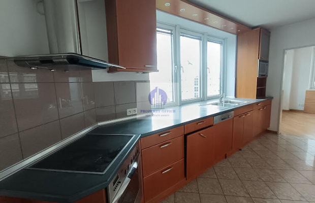Mokotów: lokal biurowy 210 m2 do wynajęcia