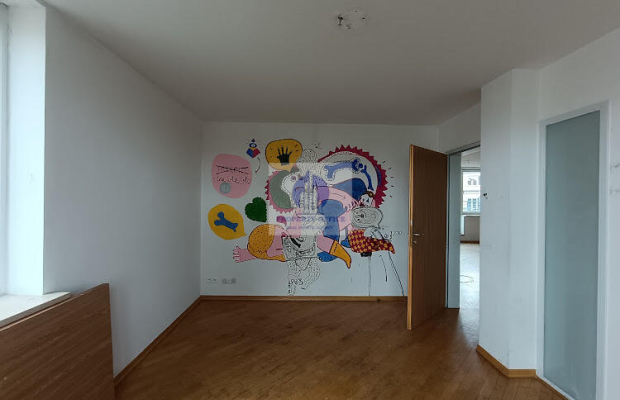 Mokotów: lokal biurowy 210 m2 do wynajęcia