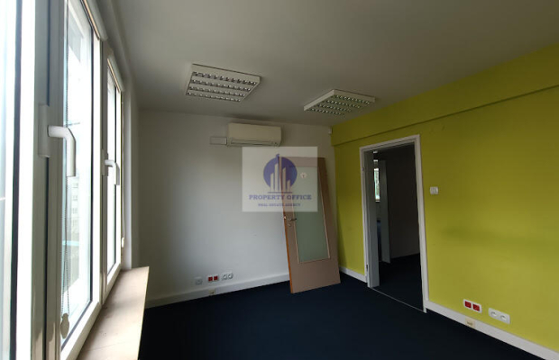 Mokotów: lokal biurowy 151 m2 do wynajęcia