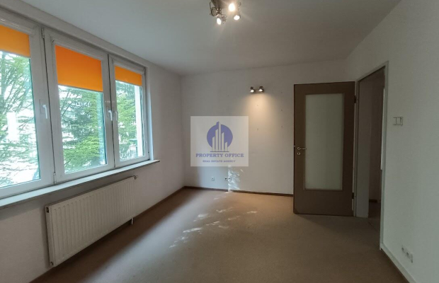 Mokotów: lokal biurowy 128 m2 do wynajęcia