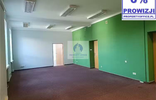 Śródmieście: lokal biurowy 90,80m2 do wynajęcia