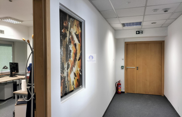 Bielany: lokal biurowy 133m2 do wynajęcia