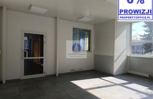 Bielany: magazyn 1500 m2 na wynajem