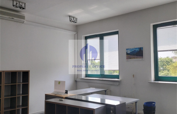 Praga Południe: lokal biurowy 574,04m2 do wynajęcia