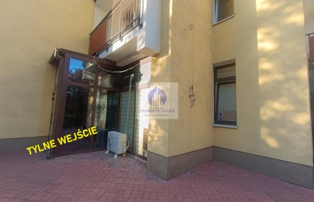 Praga Południe: lokal na usługi kosmetyczne 60m2 do wynajęcia