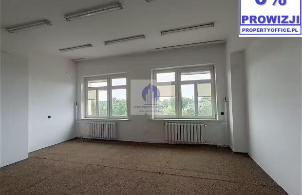 Wawer: lokal biurowy 32,61m2 do wynajęcia