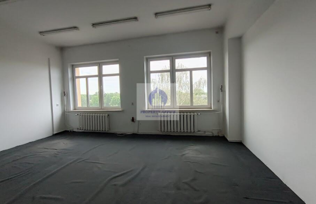 Wawer: lokal biurowy 98,77m2 do wynajęcia