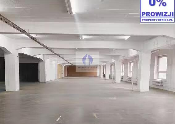 Wola: lokal magazynowo-biurowy151,38 m2 do wynajęcia