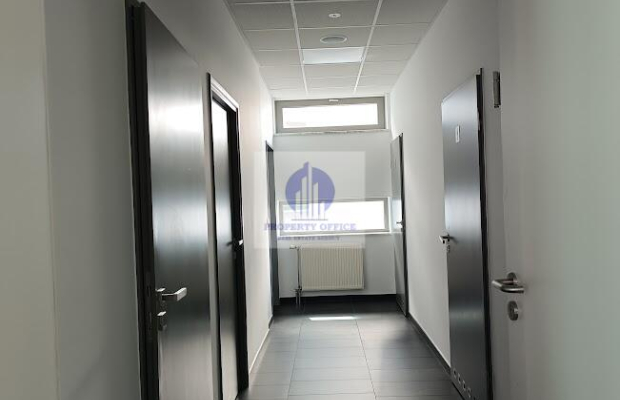 Wola: lokal biurowy 502,32 m2 do wynajęcia