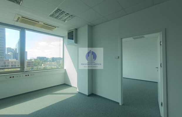 Warszawa Wola: lokal biurowy 171,07 m2 do wynajęcia