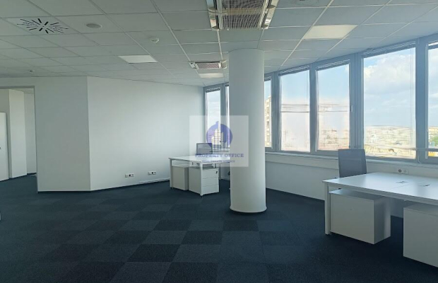 Warszawa Wola: lokal biurowy 373,68 m2 do wynajęcia