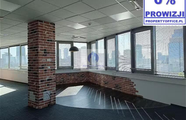Wola: lokal biurowy 409,21 m2 do wynajęcia