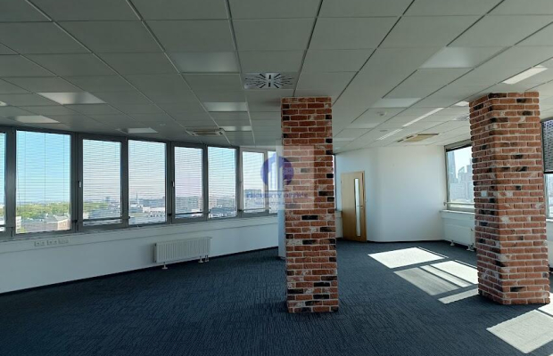 Wola: lokal biurowy 409,21 m2 do wynajęcia
