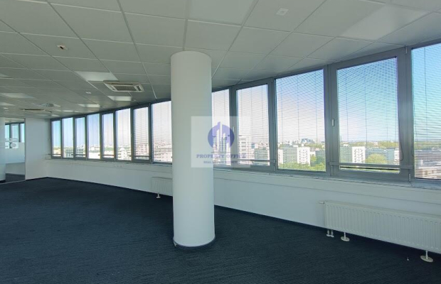 Wola: lokal biurowy 409,21 m2 do wynajęcia