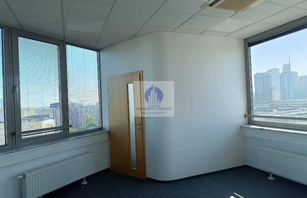 Wola: lokal biurowy 409,21 m2 do wynajęcia
