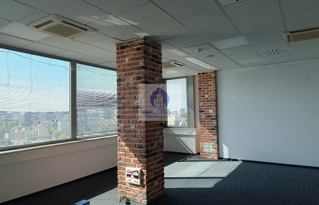 Wola: lokal biurowy 409,21 m2 do wynajęcia