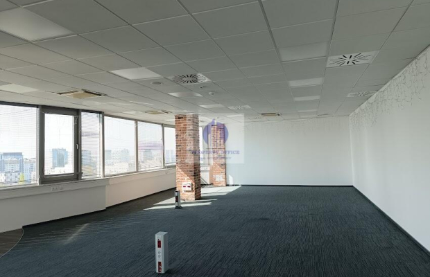 Wola: lokal biurowy 409,21 m2 do wynajęcia
