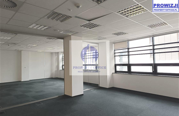 Wola: lokal biurowy 316 m2 do wynajęcia
