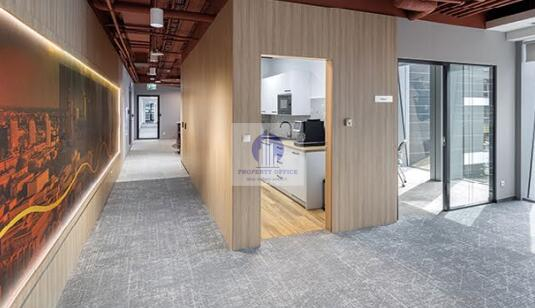 Wola: lokal biurowy 442,15m2 do wynajęcia