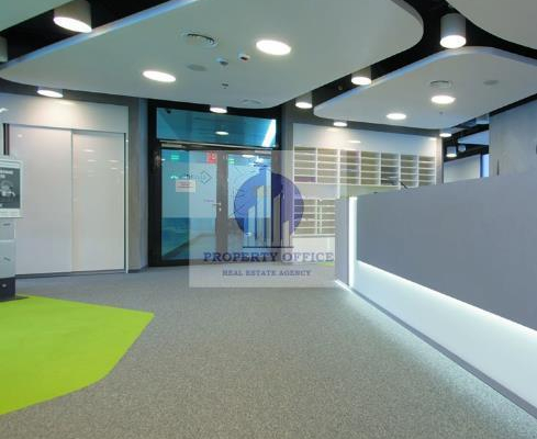 Mokotów: lokal biurowy 459 m2 do wynajęcia
