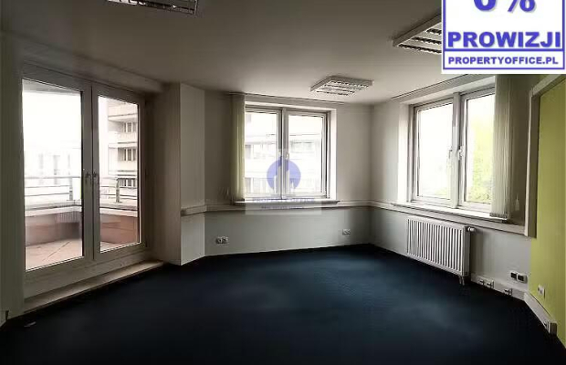 Mokotów: lokal biurowy 267m2 do wynajęcia
