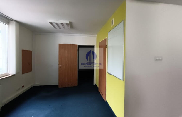 Mokotów: lokal biurowy 267m2 do wynajęcia