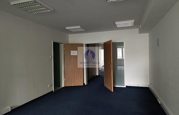 Mokotów: lokal biurowy 267m2 do wynajęcia