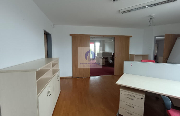 Mokotów: lokal biurowy 169m2 do wynajęcia