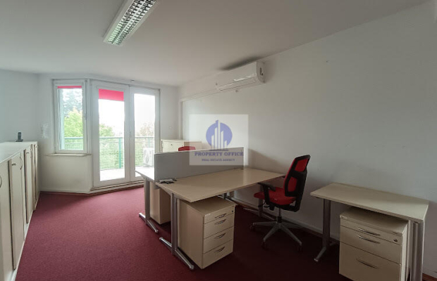 Mokotów: lokal biurowy 169m2 do wynajęcia