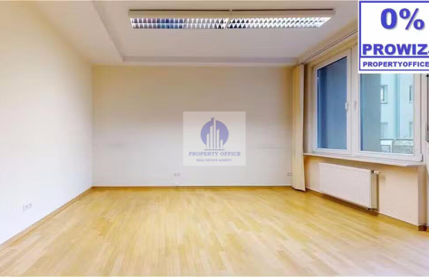 Mokotów: lokal biurowy 129m2 do wynajęcia