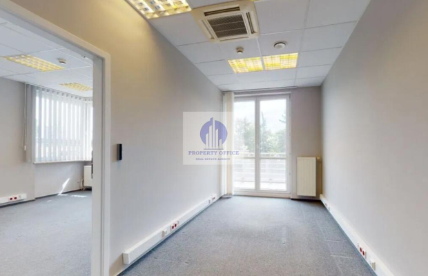 Mokotów: lokal biurowy 293m2 do wynajęcia