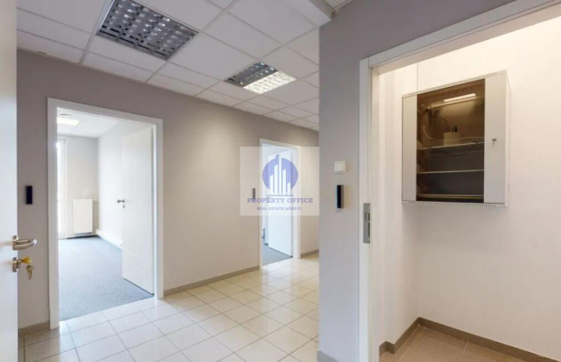 Mokotów: lokal biurowy 252m2 do wynajęcia
