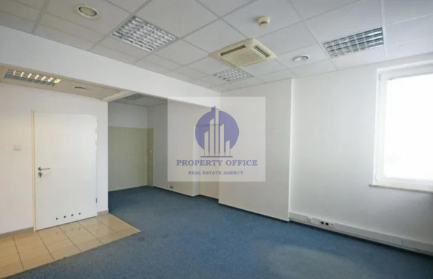 Mokotów: lokal biurowy 265 m2 do wynajęcia