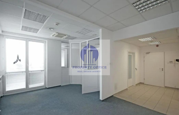 Mokotów: lokal biurowy 265 m2 do wynajęcia