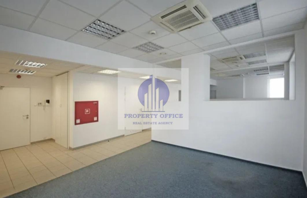 Mokotów: lokal biurowy 265 m2 do wynajęcia