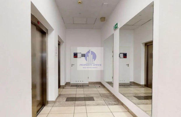 Mokotów: lokal biurowy 174 m2 do wynajęcia