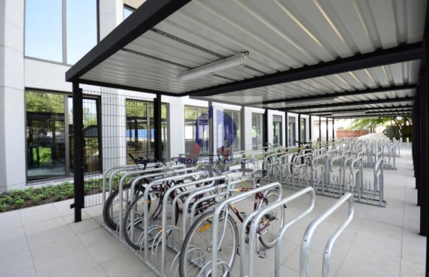 Mokotów: lokal biurowy 2044m2 do wynajęcia